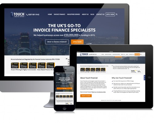 Touch Financial - Image